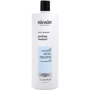 Open Box - Nioxin Scalp Recovery Purifying Shampoo, Anti-Dandruff 33.8oz